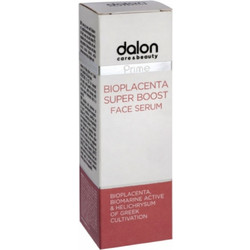 Dalon Bioplacenta Super Boost Face Αντιγηραντικό Serum Προσώπου 50ml