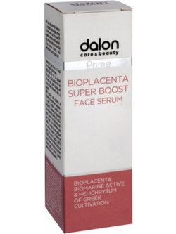 Dalon Bioplacenta Super Boost Face Αντιγηραντικό Serum Προσώπου 50ml