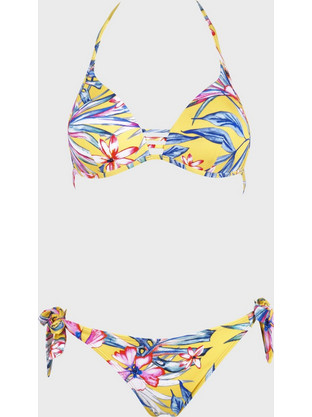 Gsecret Bikini Set Floral Πολύχρωμο PP8051-23158