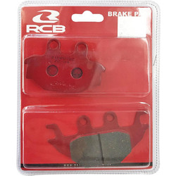 Τακάκια οπίσθια Fa377 E-series Sym Vf 185 RCB RACING BOY