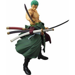 MegaHouse One Piece Roronoa Zoro Variable 18cm