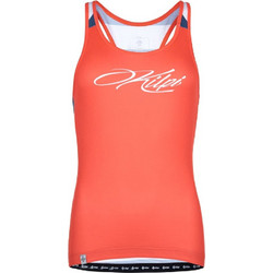 Kilpi Vai Γυναικείο Αθλητικό T-Shirt Κοραλί PL0046KI-COR