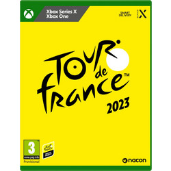 Tour De France 2023 Xbox Series