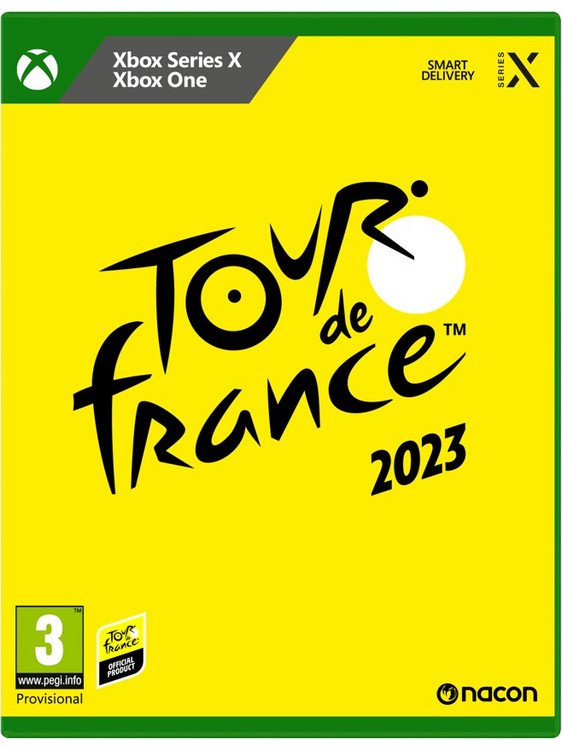 Tour De France 2023 Xbox Series