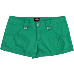 Vans Island Hop Γυναικείο Σορτς Υφασμάτινο Πράσινο J2G2R2