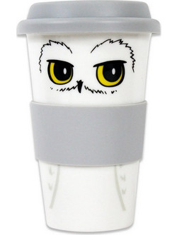 Κούπα Κεραμική Harry Potter Hedwig 475ml MUGTHP33
