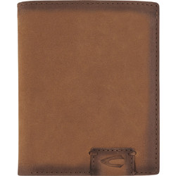 Δερμάτινο Πορτοφόλι Rfid Camel Active Dallas Cognac 366-705-22