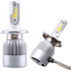 ΛΑΜΠΑ LED H4 36W 3800LM 6000Κ - C6 9-30V ΤΕΜΑΧΙΟ ΧΩΡΙΣ ΜΕΤΑΣΧΗΜΑΤΙΣΤΗ