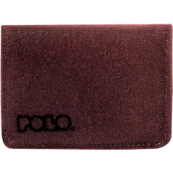 ΠΟΡΤΟΦΟΛΙ POLO RFID SMALL ΚΟΚΚΙΝΟ