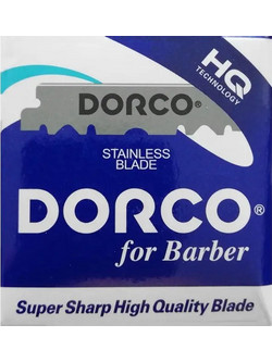 Dorco Ανταλλακτικές Λεπίδες 100τμχ