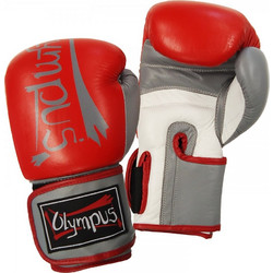 Olympus Elite Red / Grey / White