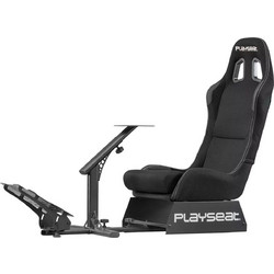 Playseat Evolution Καρέκλα Gaming Δερματίνης Μαύρη