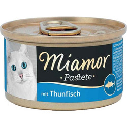 Finnern Miamor Adult Pastete with Tuna 85gr