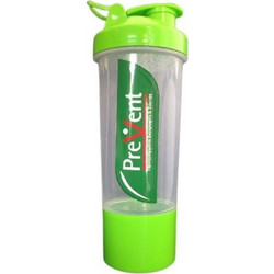 Prevent Shaker Ανάμειξης Ροφημάτων, 400ml