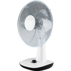 Silver FT 304 Επιτραπέζιος Ανεμιστήρας 30cm 40W