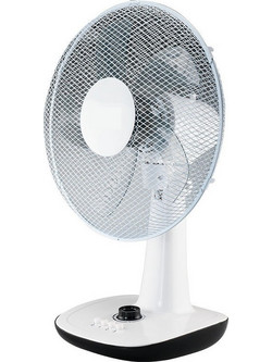 Silver FT 304 Επιτραπέζιος Ανεμιστήρας 30cm 40W