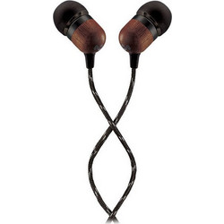 The House Of Marley Smile Jamaica Handsfree In-Ear 3.5mm Black