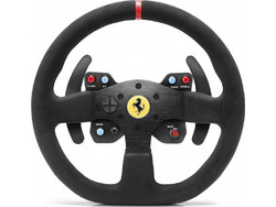 Thrustmaster Ferrari 599XX Evo 30 Black Τιμόνι για PC