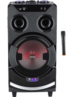 Akai ABTS-112 Σύστημα Καραόκε με Ασύρματο Μικρόφωνο
