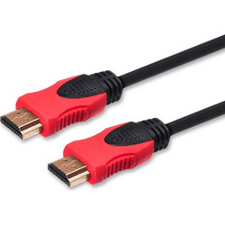 SAVIO Καλώδιο HDMI 2.0 HDMI Male to HDMI Male 5m Black