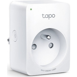 Tapo Mini Smart Wi-Fi Socket, Energy Monitoring