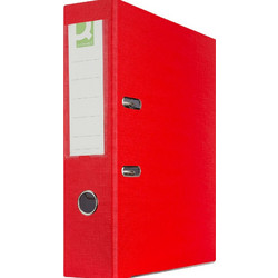 Q-CONNECT Κλασέρ Q-CONNECT 8-32 για Χαρτί Α4, Κόκκινο (1τμχ) Q-CONNECT8-32 Red