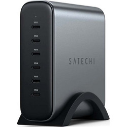 Satechi Βάση Φόρτισης 200W Power Delivery Black SA-ST-C200GM-EU
