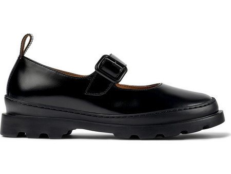 Γυναικεία Μπαλαρίνες Camper BRUTUS Μαύρο (K201433-001)
