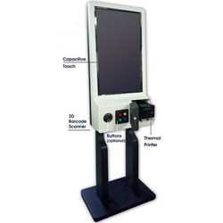 Self - Service POS Terminal ICS KIOSK 32''