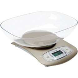 Ηλεκτρονικός Ζυγός Κουζίνας ICS ΕΚ 3650 (5kg/υποδ.0.1gr) Μπαταρίας