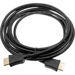Alantec Καλώδιο HDMI 2.0 HDMI Male to HDMI Male 1.5m Black