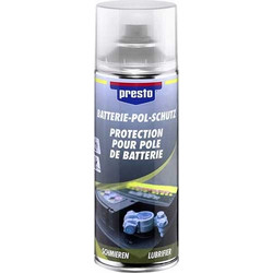 Presto Σπρέi Προστατευτικό Πόλων Μπαταρίας 400ml