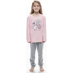 Galaxy Bedtime 109-23 Pink/Grey