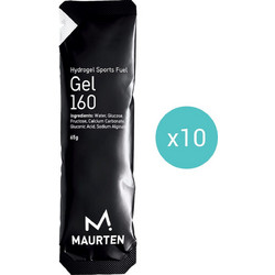 Maurten Hydrogel Gel 160 10x65gr