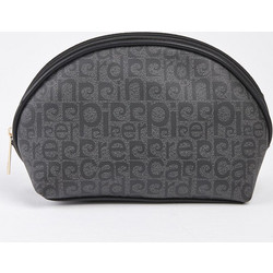 Pierre Cardin Logo 1013203 Γυναικείο Νεσεσέρ 13x5x10cm Ανθρακί