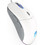 Endorfy GEM Onyx Ενσύρματο Gaming Ποντίκι RGB 8000 DPI White