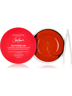 Revolution Skincare X Jake-Jamie Watermelon Eye Patches για Ενυδάτωση & Λάμψη 60τμχ