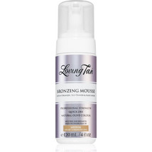 Loving Tan Bronzing Self Tan Mousse Medium Σώματος 120ml