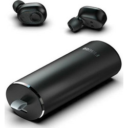Fineblue X9 Plus Ακουστικά Bluetooth In Ear Ανθεκτικά στο Νερό Black
