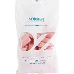 Neozen Ροζ Κερί Αποτρίχωσης σε Ταμπλέτες για Πρόσωπο & Σώμα 1kg