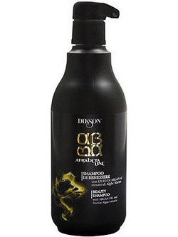 Dikson Argabeta Argan Green Σαμπουάν 500ml