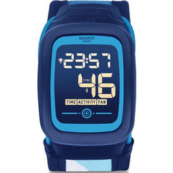 Swatch Nossazero2 Svqn102A Blue Large