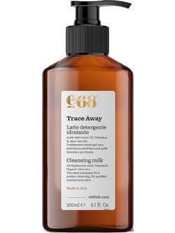 E68 Trace Away Cleansing Milk 200ml