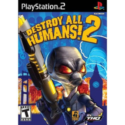 Destroy All Humans 2 Used PS2