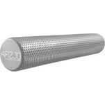 4FIZJO Foam Roller / Κύλινδρος Ισορροπίας (90 cm) - Γκρι