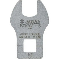 Unior 629071 Κλειδί Μανέλας - Πεντάλ 1613/2CF