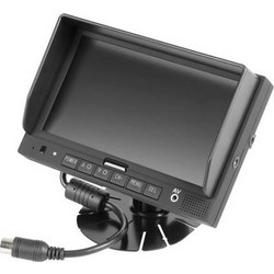 ΟΘΟΝΗ M1 180x120mm 7 ΙΝΤΣΕΣ 10-32V ΓΙΑ 1 ΚΑΜΕΡΑ ΚΑΙ 1 AUDIO L7444.0