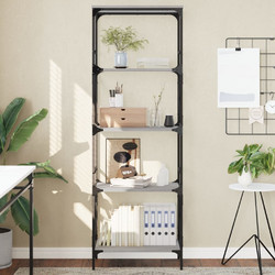 vidaXL Βιβλιοθήκη 59x35x171cm 837625