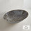 Fossil Mica Επικαθήμενος Νιπτήρας Μπάνιου Οβάλ Μαρμάρινος 55x41cm Γκρι 517-DR55-523