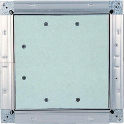 Θυρίδα Γυψοσανίδας Alutec 200x200mm Knauf
